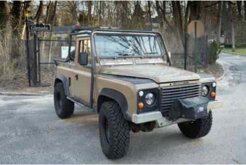 Land Rover Defender (1986)