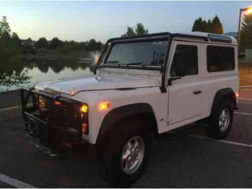 Land Rover Defender (1997)