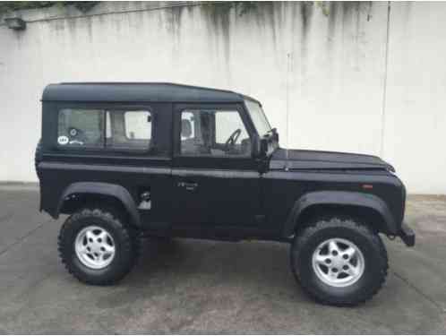 1984 Land Rover Defender 90