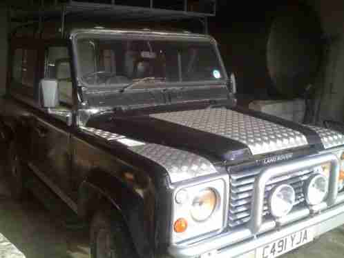 1985 Land Rover Defender