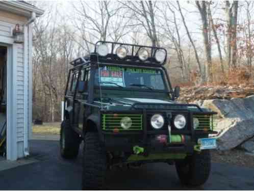 Land Rover Defender (1995)