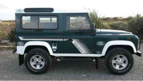 Land Rover Defender 90 (1989)