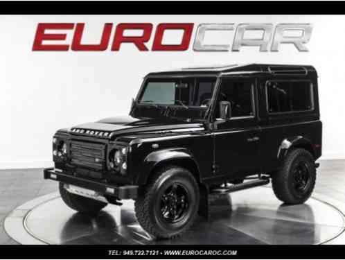 Land Rover Defender 90 (1997)