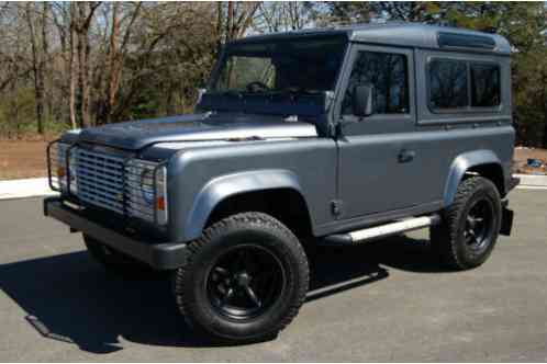 1985 Land Rover Defender