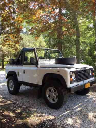 Land Rover Defender (1985)