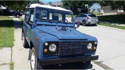 Land Rover Defender (1988)