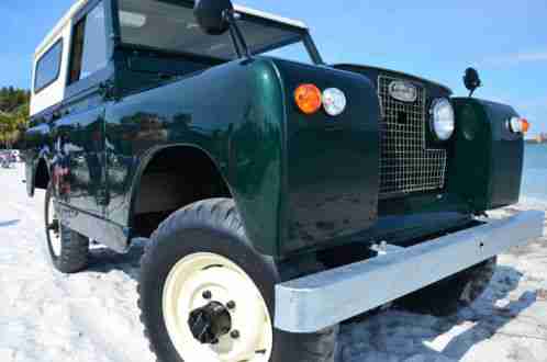 1964 Land Rover Defender