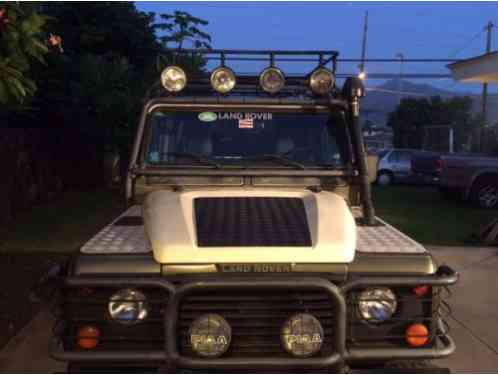 Land Rover Defender (1997)