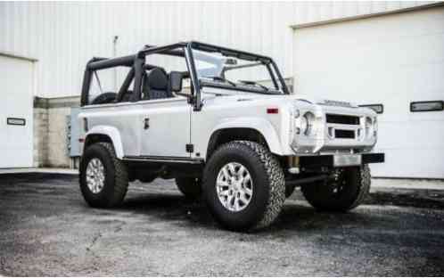 Land Rover Defender (1997)