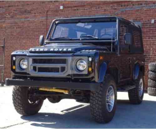 Land Rover Defender (1995)