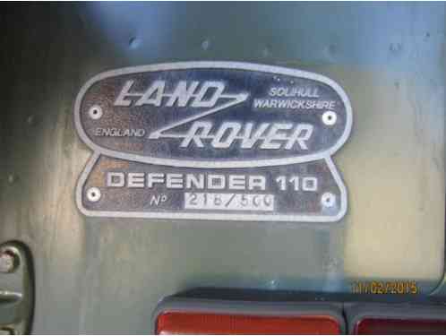 Land Rover Defender (1993)