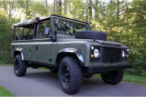 Land Rover Defender (1986)