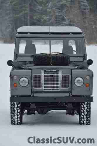 1980 Land Rover Defender