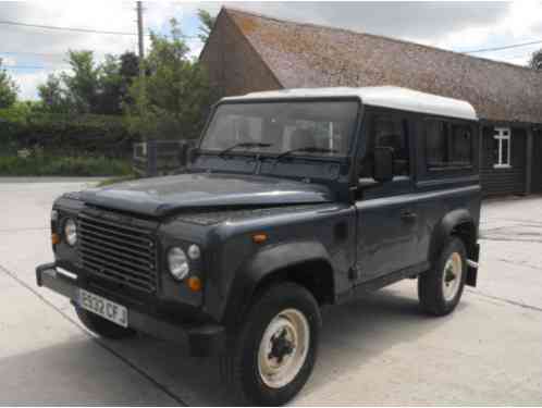 Land Rover Defender (1980)