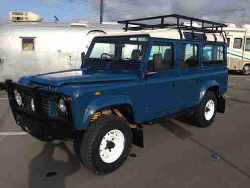 Land Rover Defender (1986)