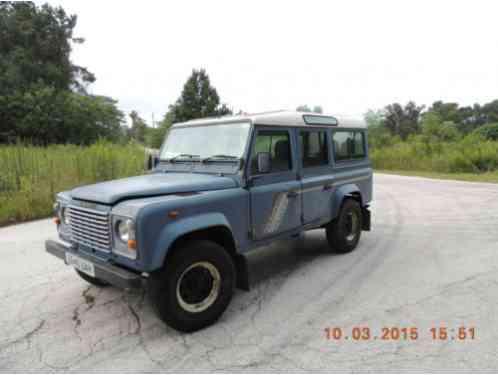 Land Rover Defender (1980)