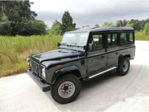 1980 Land Rover Defender