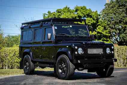 Land Rover Defender (1988)