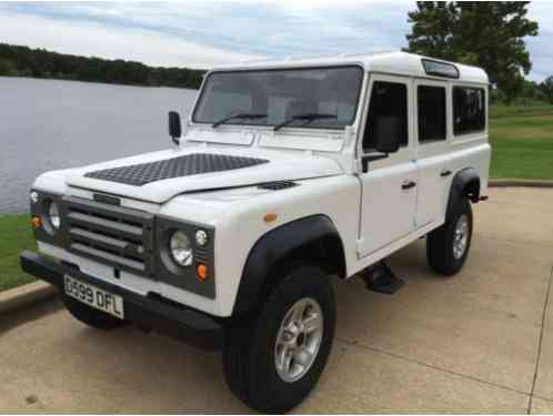 Land Rover Defender (1988)