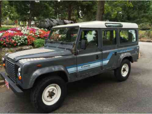 Land Rover Defender (1986)