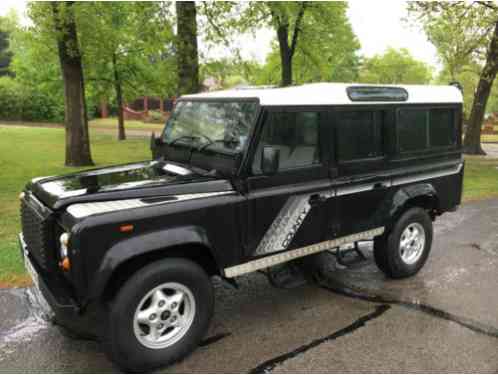 1990 Land Rover Defender