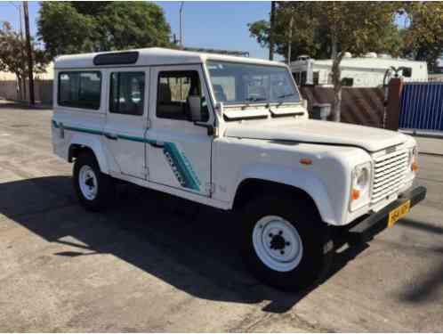 Land Rover Defender County (1991)