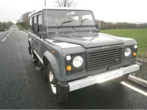 Land Rover Defender (1987)