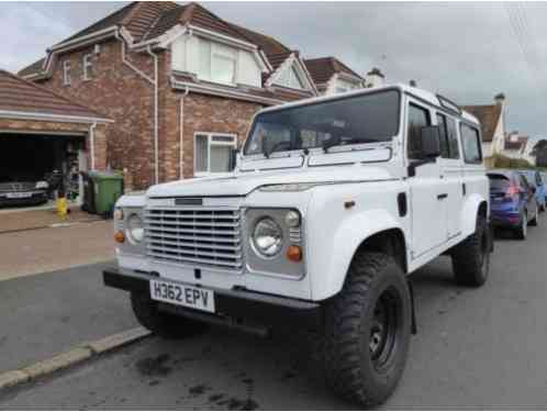 Land Rover Defender County Estate (1991)