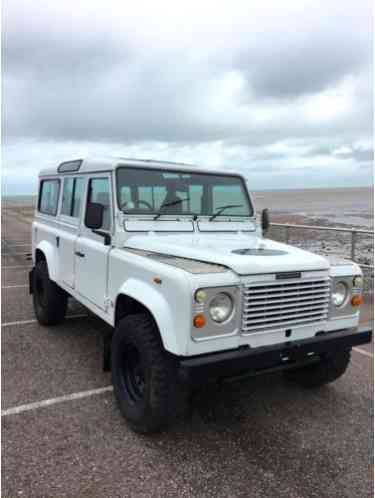 Land Rover Defender County Estate (1991)