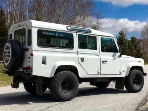 Land Rover Defender County Estate (1991)