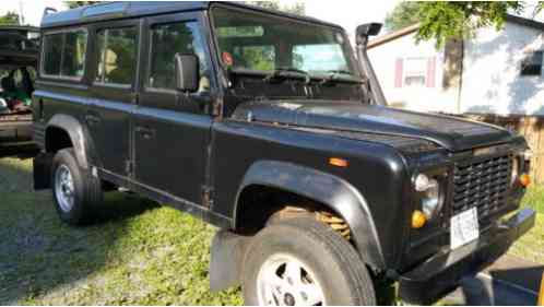 Land Rover Defender (1980)