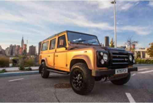 1990 Land Rover Defender