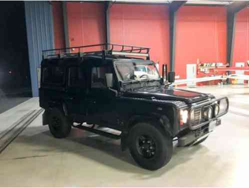 1988 Land Rover Defender D110