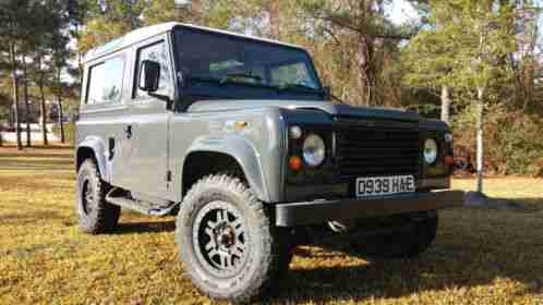 Land Rover Defender (1987)