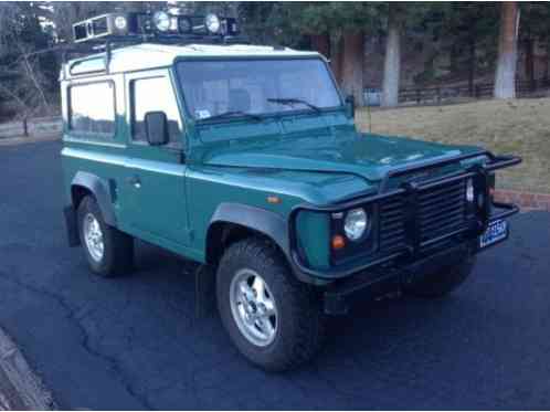 Land Rover Defender (1988)