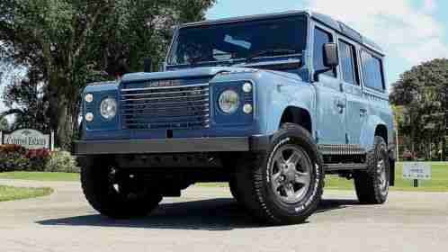 Land Rover Defender DEFENDER 110 (1988)