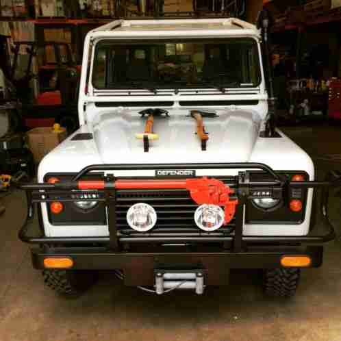 Land Rover Defender Defender (1993)