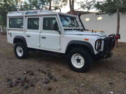 Land Rover Defender Defender (1993)