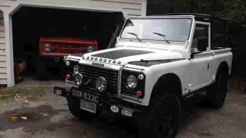 Land Rover Defender DEFENDER (1992)