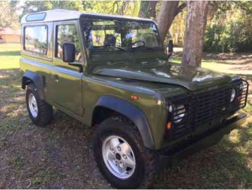 Land Rover Defender DEFENDER (1991)