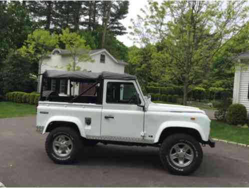 Land Rover Defender Defender 90 (1990)