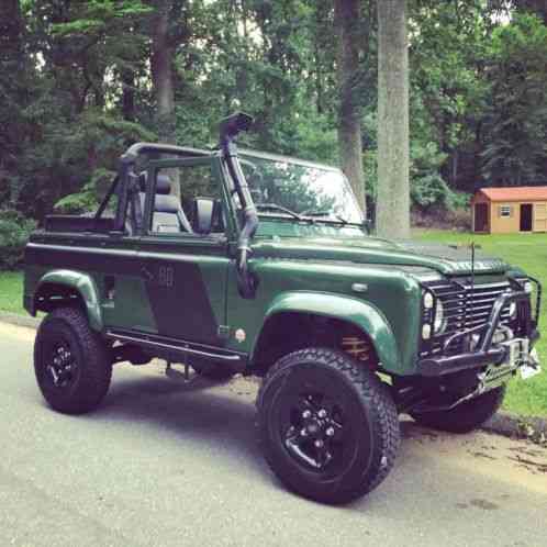 Land Rover Defender Defender 90 (1986)