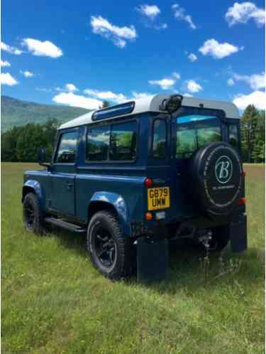 Land Rover Defender Defender 90 (1990)