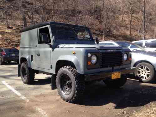 1987 Land Rover Defender Defender 90