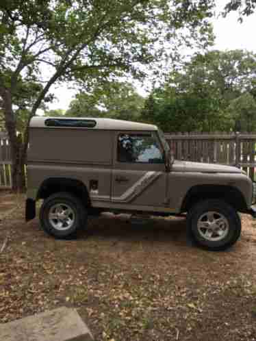 Land Rover Defender (1989)