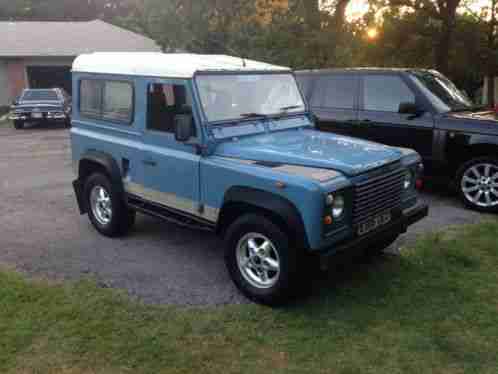 1980 Land Rover Defender