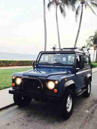 Land Rover Defender Defender 90 (1997)