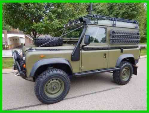 Land Rover Defender Defender 90 (1987)