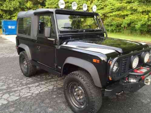 Land Rover Defender (1995)