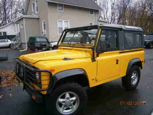 Land Rover Defender Defender 90 (1994)